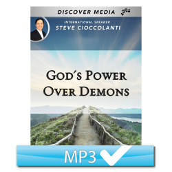 God's Power Over Demons
